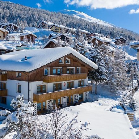 Hotel Duc De Rohan Livigno Exterior photo
