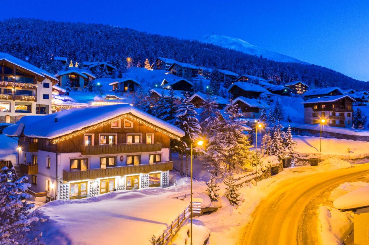 Hotel Duc De Rohan Livigno Exterior photo