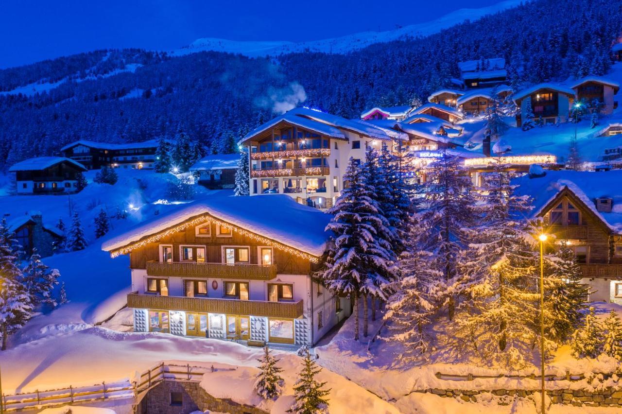 Hotel Duc De Rohan Livigno Exterior photo