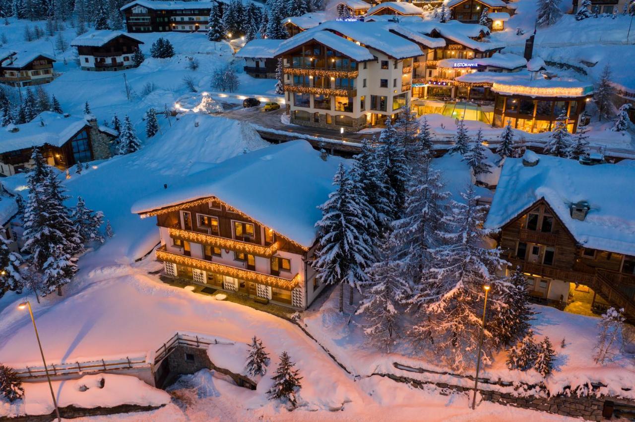 Hotel Duc De Rohan Livigno Exterior photo