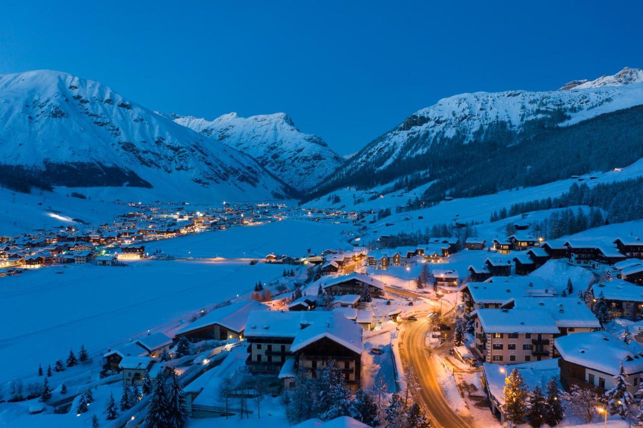 Hotel Duc De Rohan Livigno Exterior photo