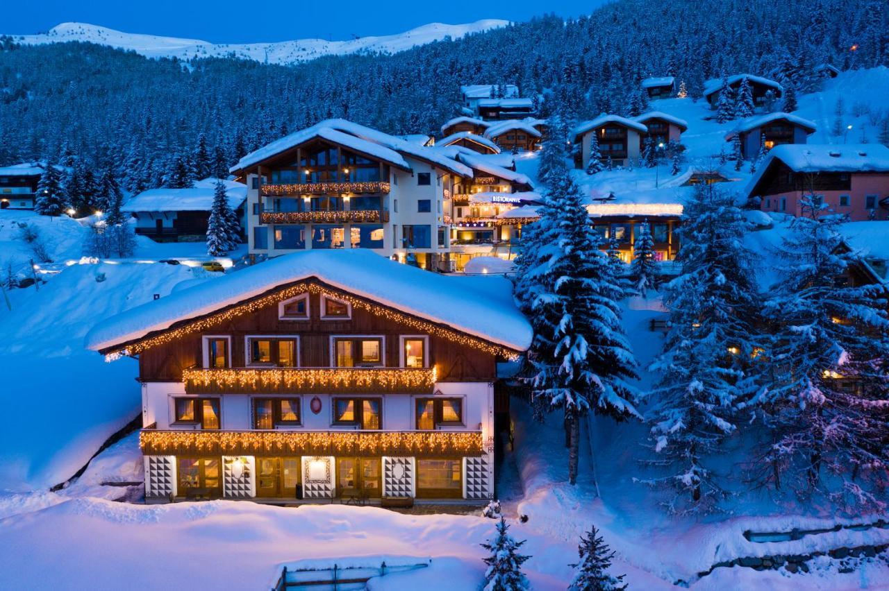 Hotel Duc De Rohan Livigno Exterior photo