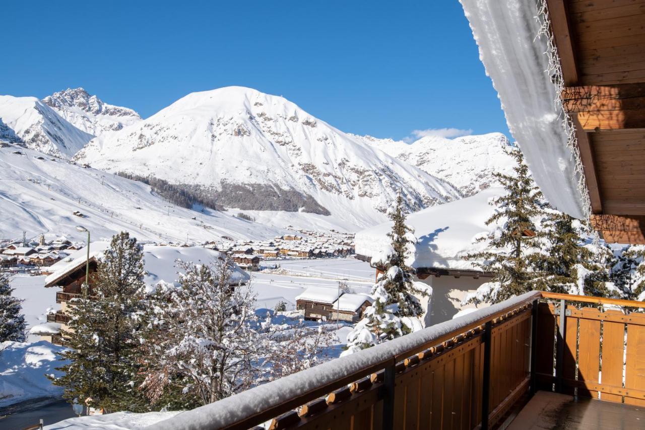 Hotel Duc De Rohan Livigno Exterior photo