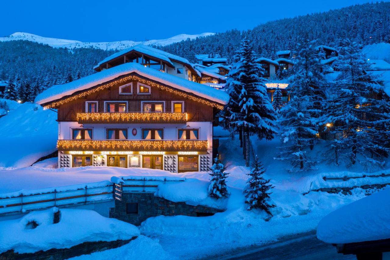 Hotel Duc De Rohan Livigno Exterior photo
