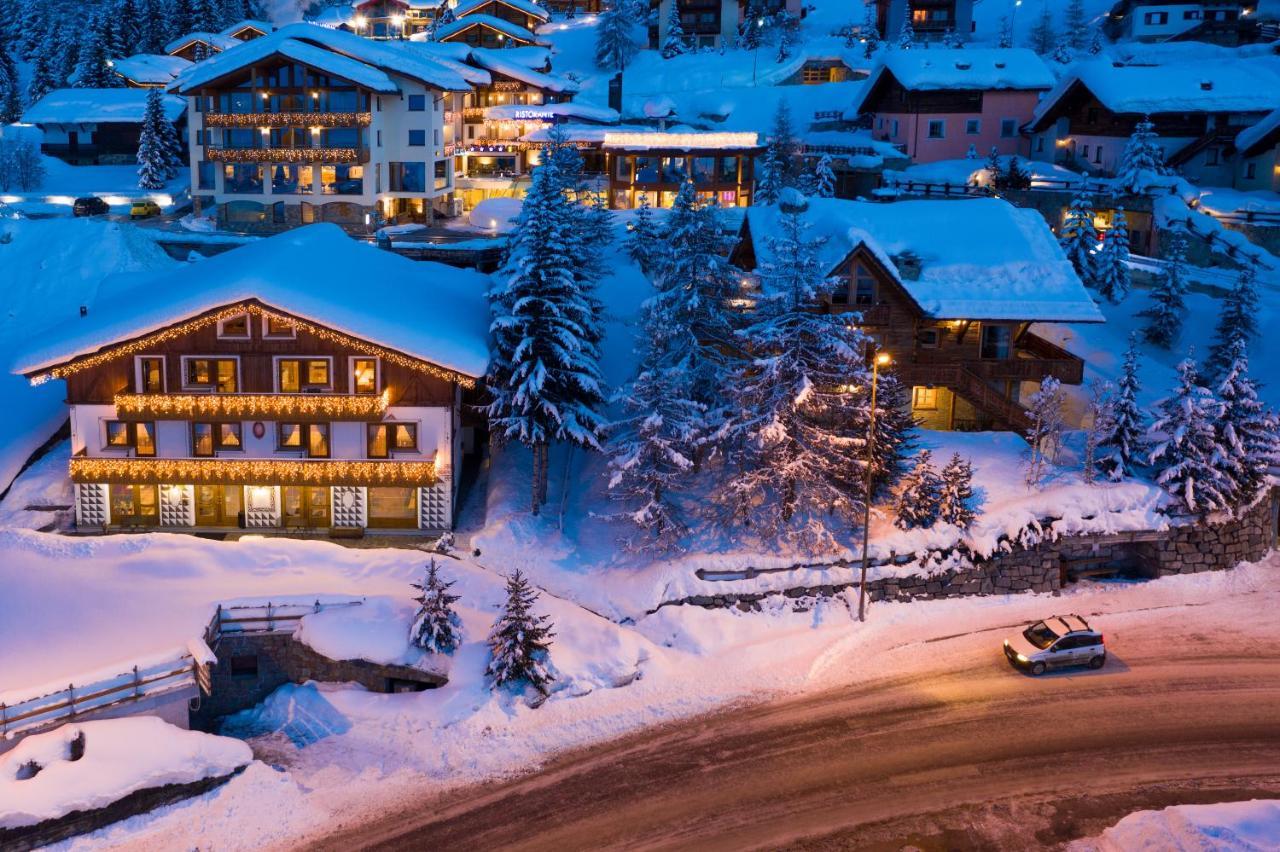 Hotel Duc De Rohan Livigno Exterior photo