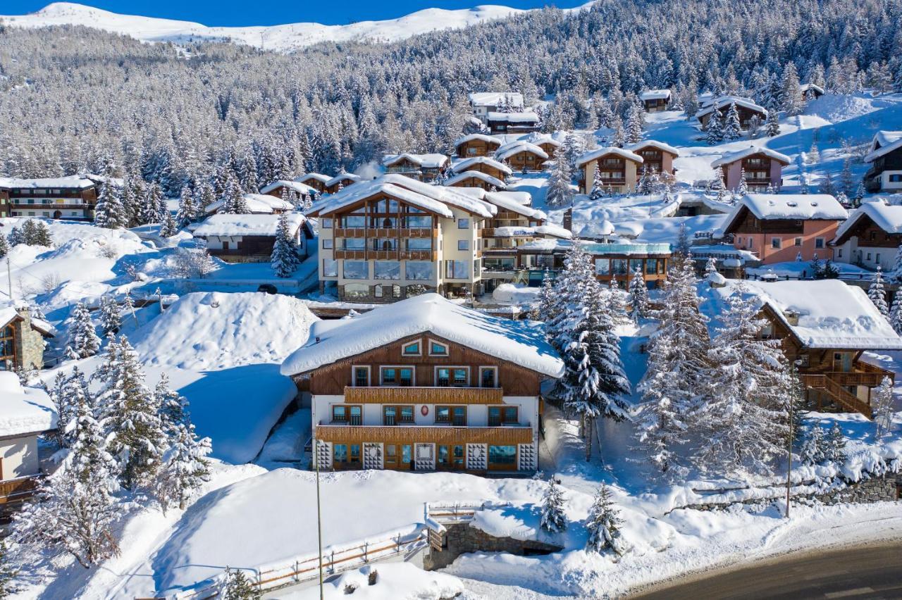 Hotel Duc De Rohan Livigno Exterior photo