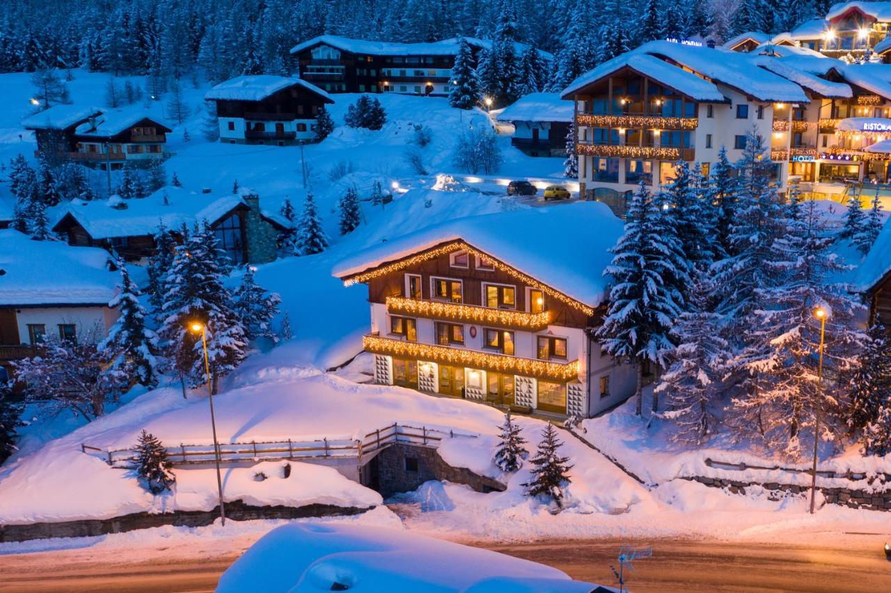 Hotel Duc De Rohan Livigno Exterior photo