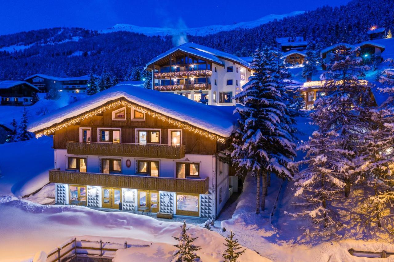 Hotel Duc De Rohan Livigno Exterior photo