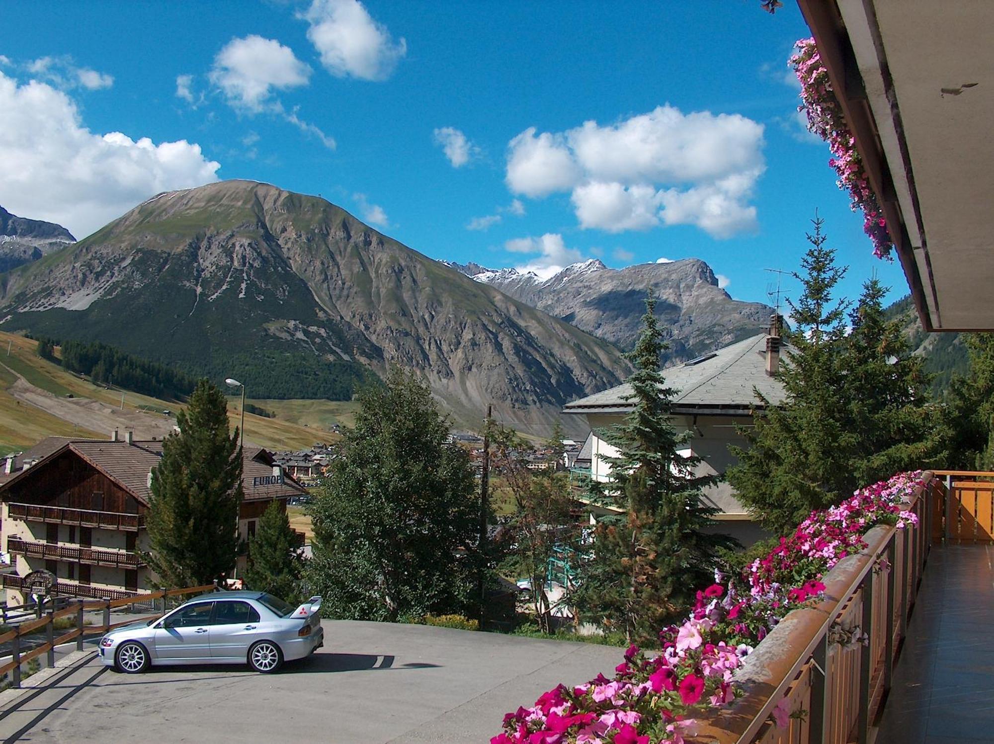 Hotel Duc De Rohan Livigno Exterior photo