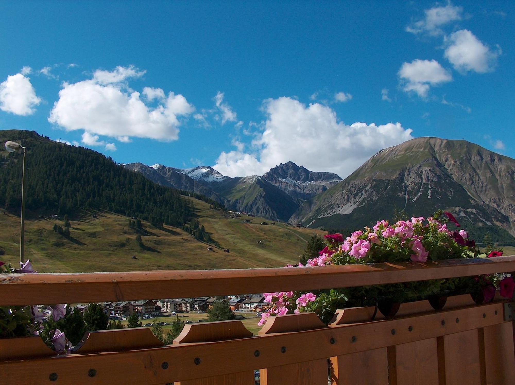 Hotel Duc De Rohan Livigno Exterior photo
