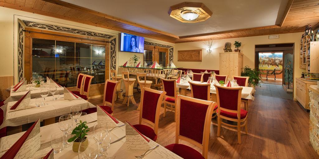 Hotel Duc De Rohan Livigno Exterior photo