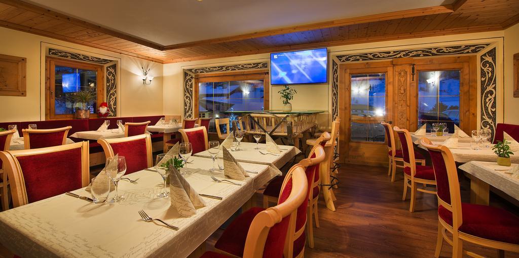 Hotel Duc De Rohan Livigno Exterior photo