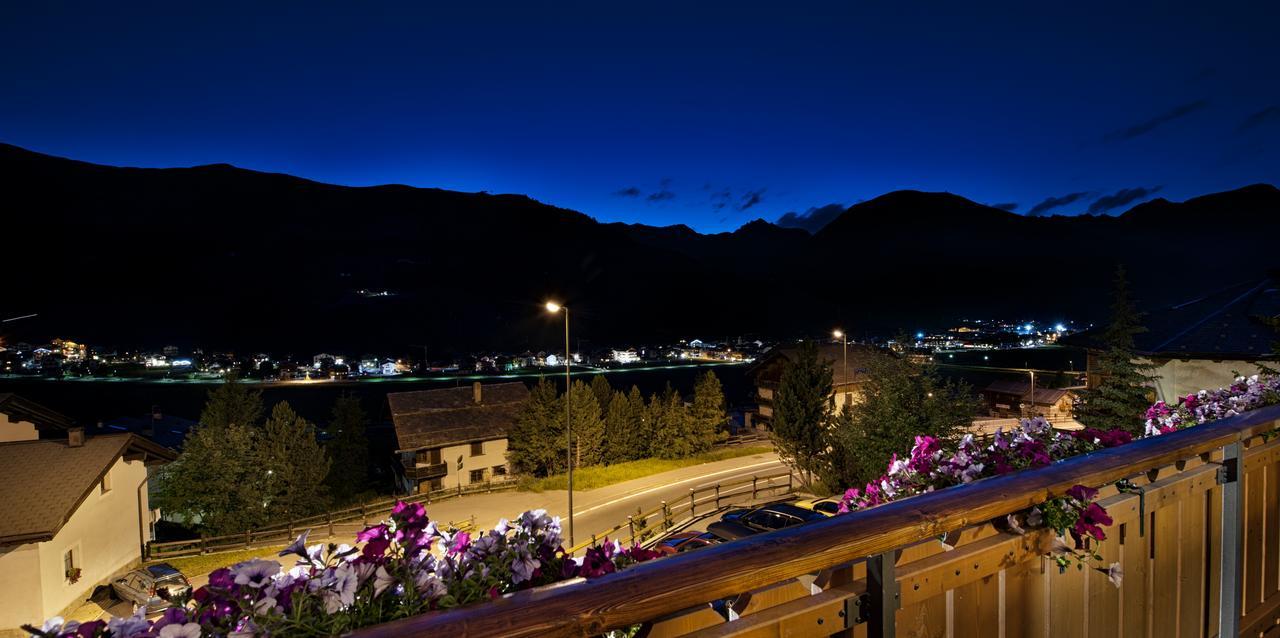 Hotel Duc De Rohan Livigno Exterior photo