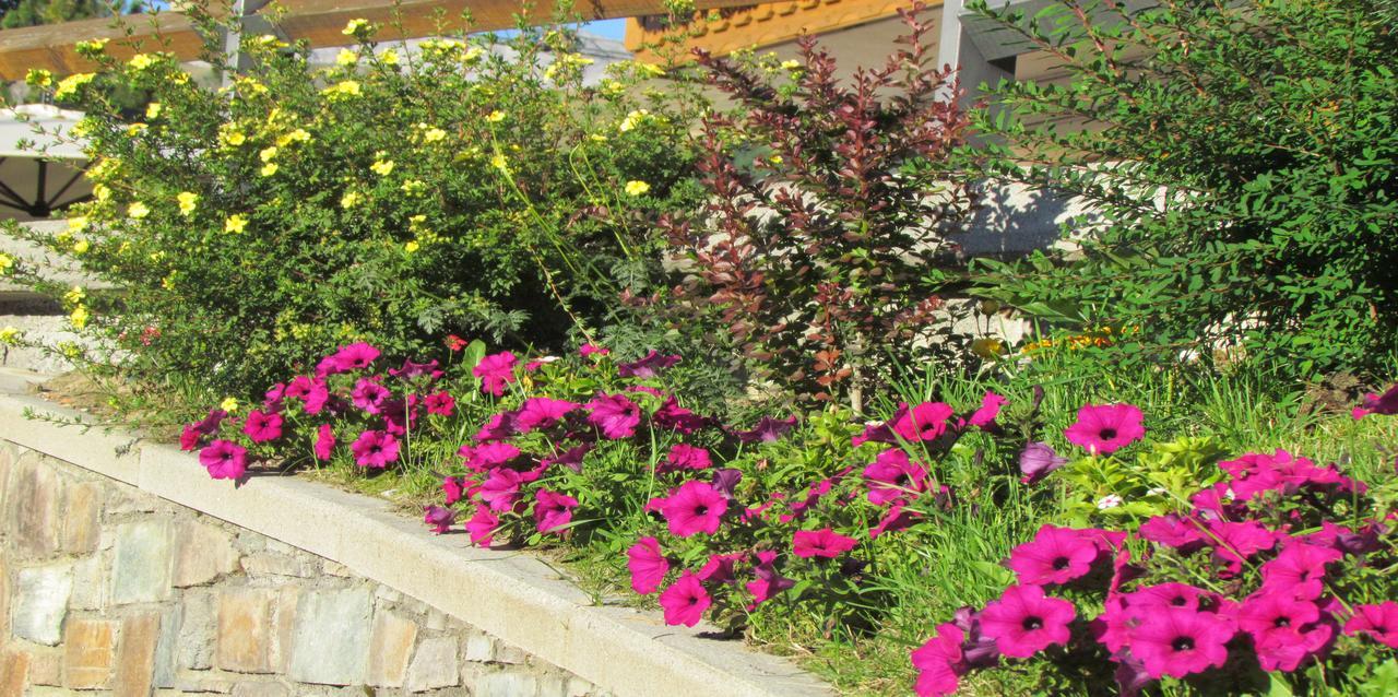 Hotel Duc De Rohan Livigno Exterior photo