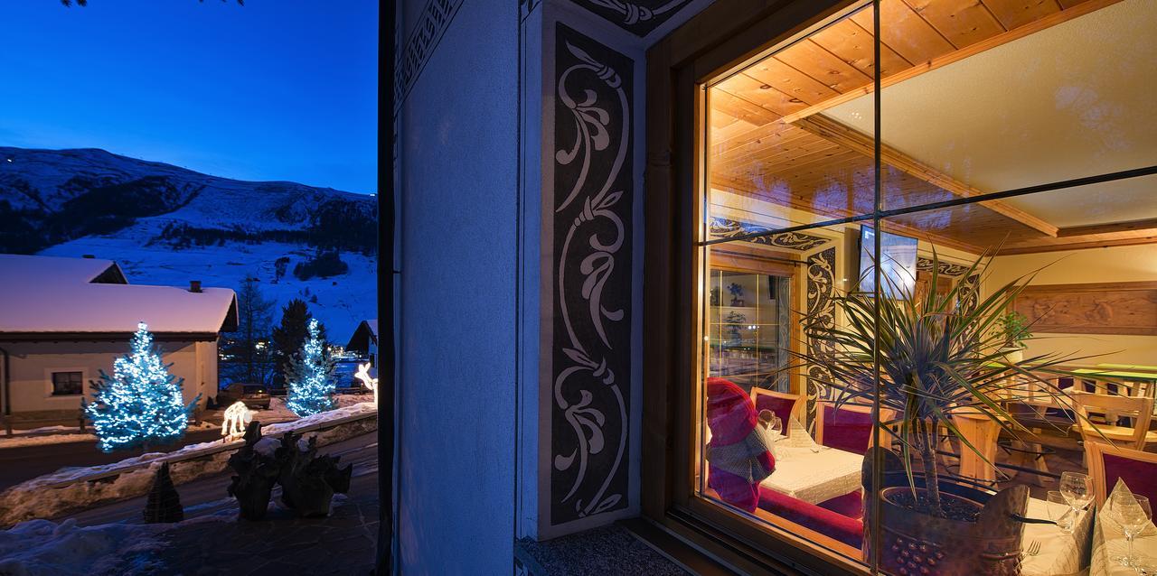 Hotel Duc De Rohan Livigno Exterior photo