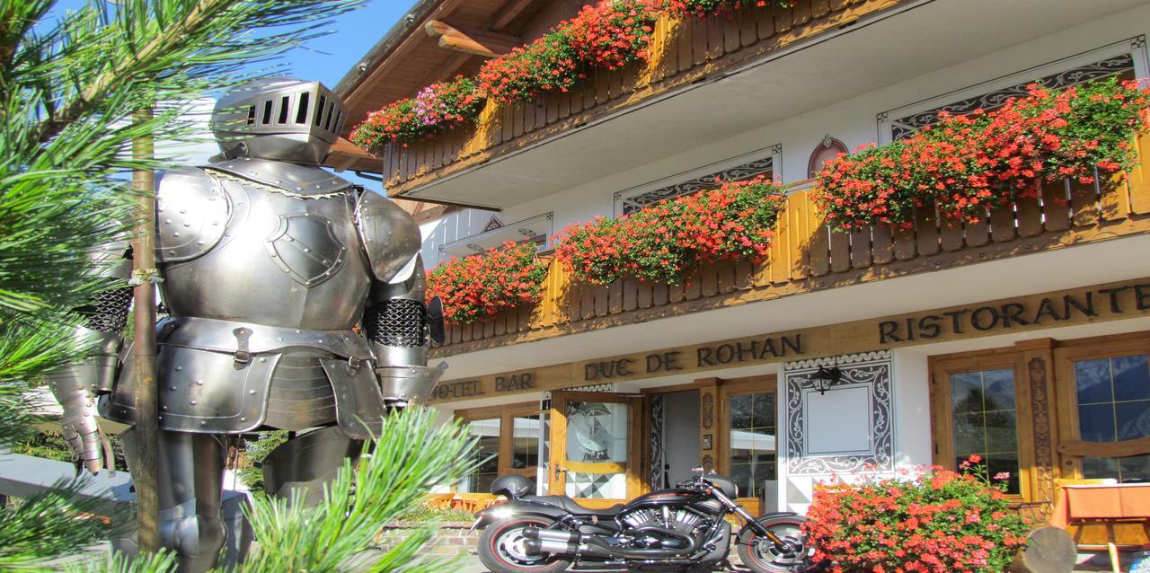 Hotel Duc De Rohan Livigno Exterior photo