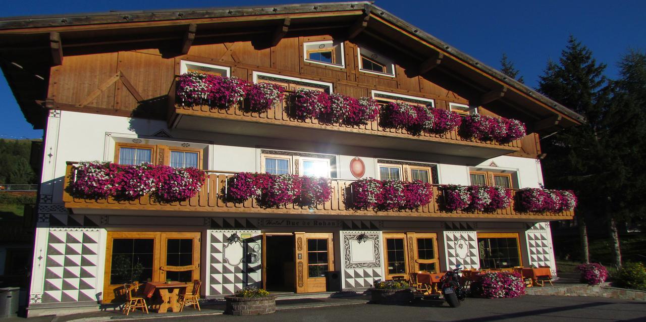 Hotel Duc De Rohan Livigno Exterior photo