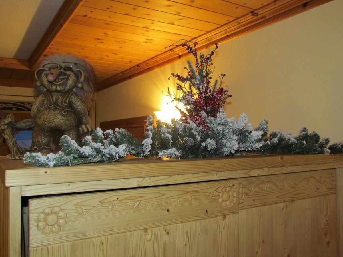 Hotel Duc De Rohan Livigno Exterior photo